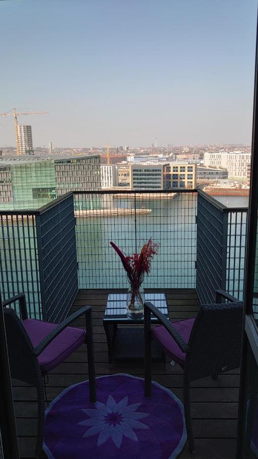 Exclusive Waterfront Apartment - 12Th Floor โคเปนเฮเกน ภายนอก รูปภาพ